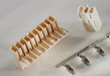 RAST 5 标准定时器连接器系统